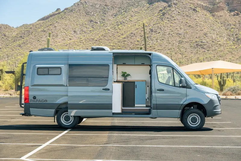 The Sapphire Sojourner