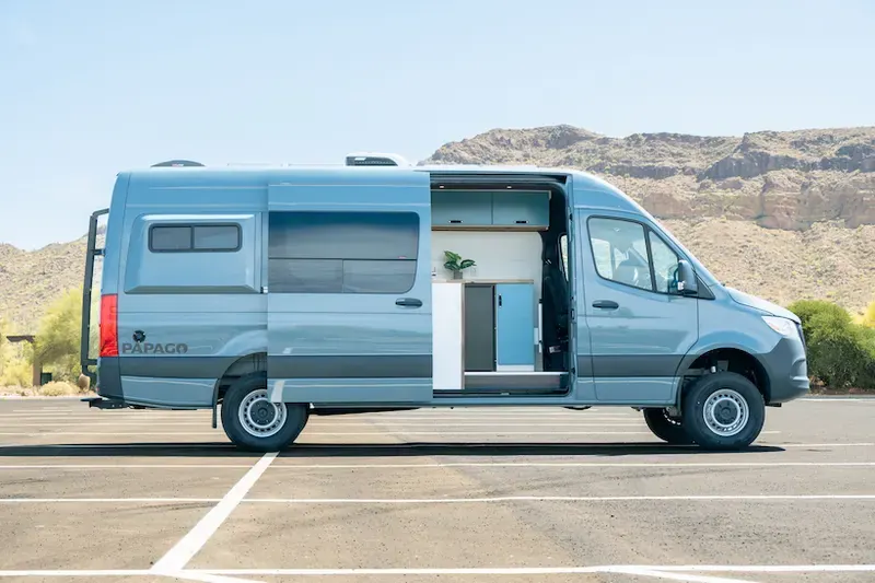 The Sapphire Sojourner