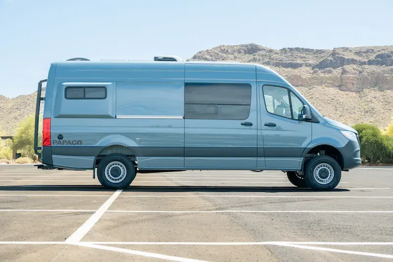 The Sapphire Sojourner