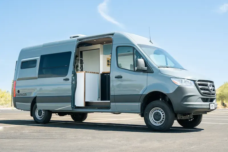 The Sapphire Sojourner