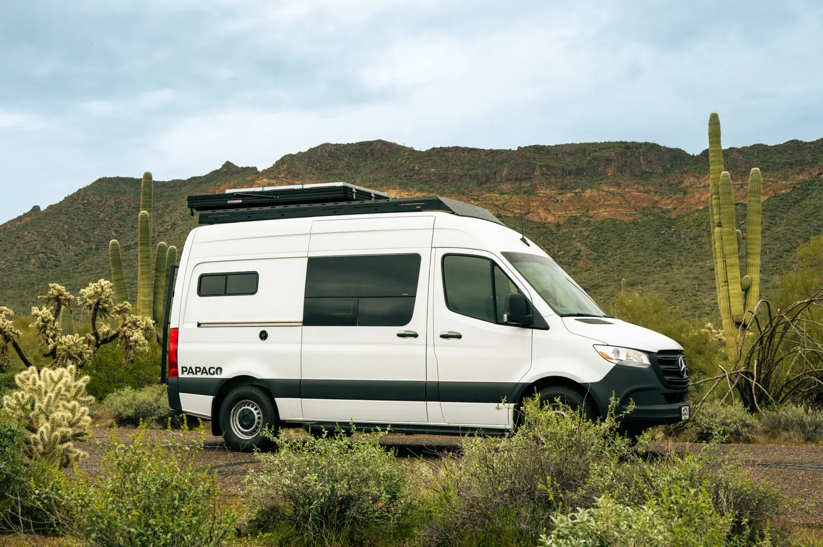 The Versatile Voyager