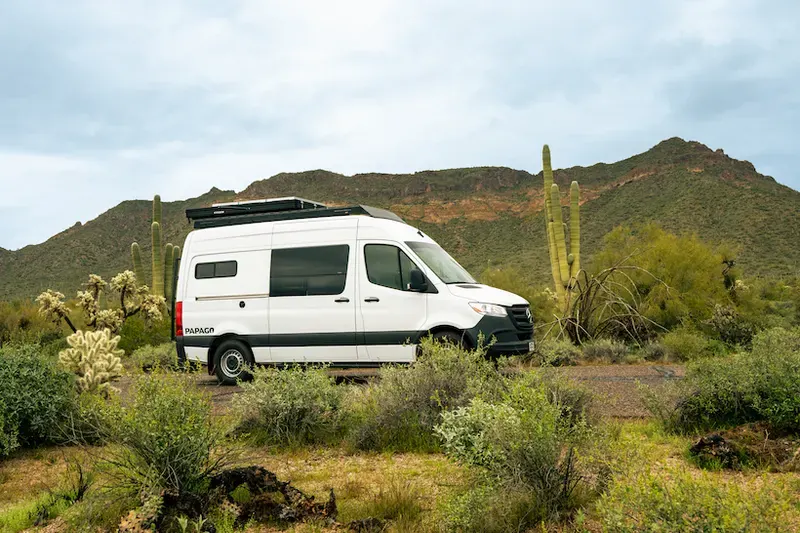 The Versatile Voyager