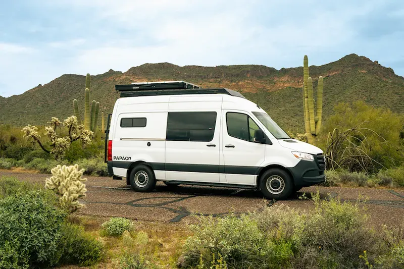 The Versatile Voyager