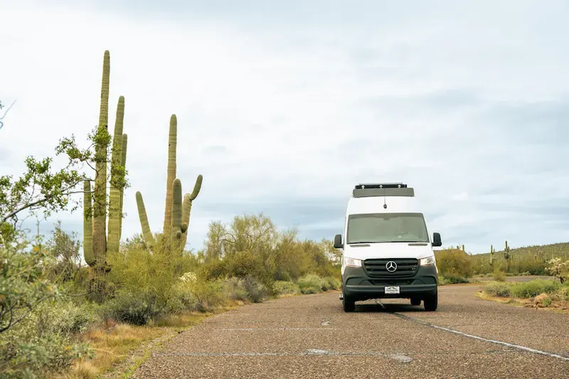 The Versatile Voyager