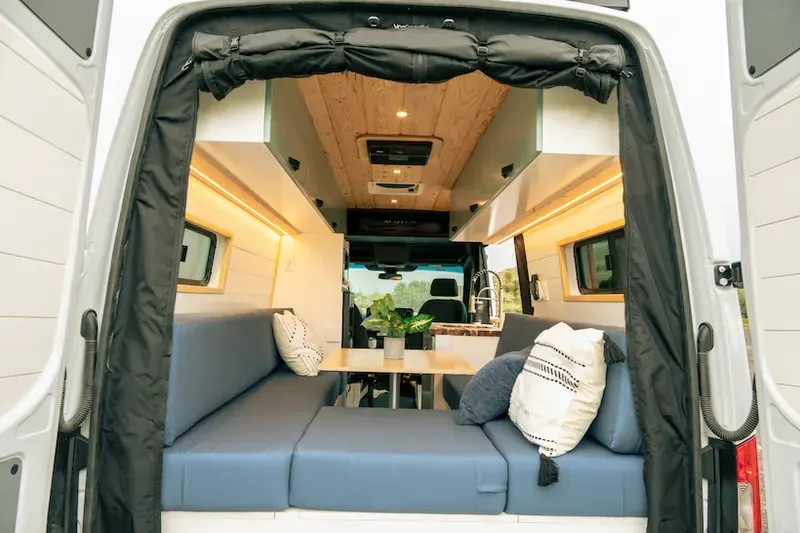 The Versatile Voyager