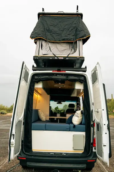 The Versatile Voyager