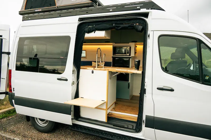 The Versatile Voyager