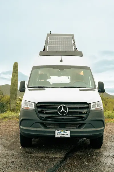 The Versatile Voyager