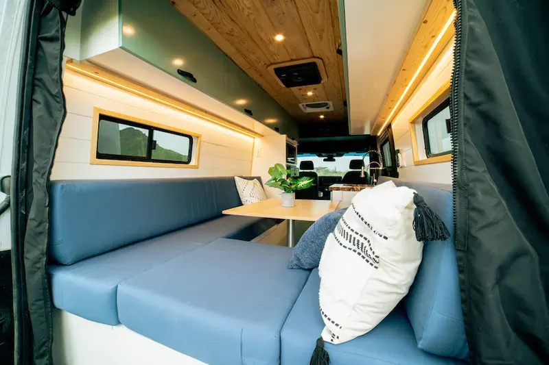 The Versatile Voyager