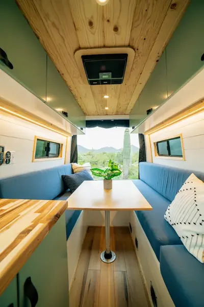 The Versatile Voyager