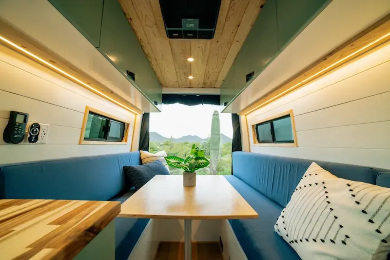 The Versatile Voyager