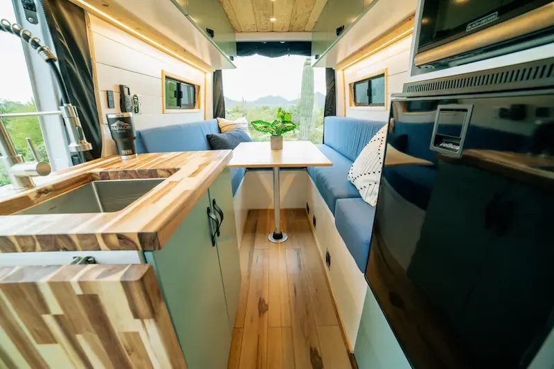 The Versatile Voyager
