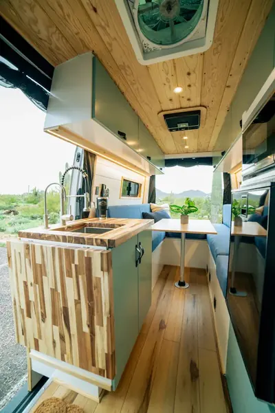 The Versatile Voyager