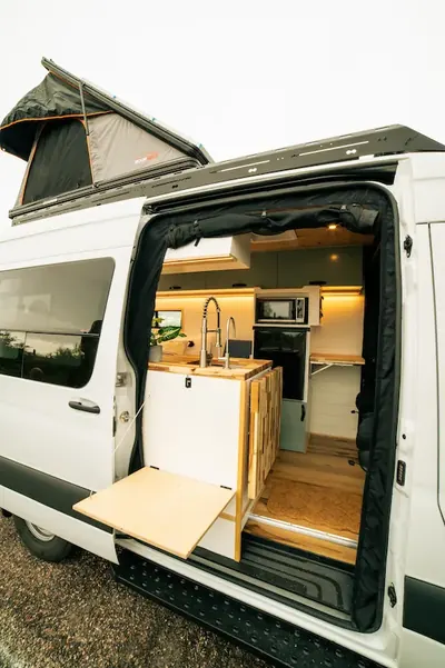 The Versatile Voyager