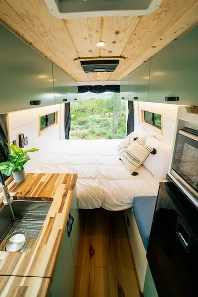 The Versatile Voyager