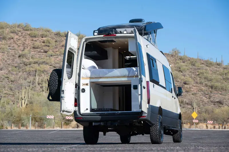 The White Peak Rover