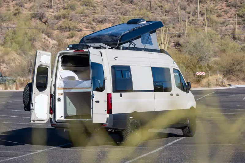 The White Peak Rover