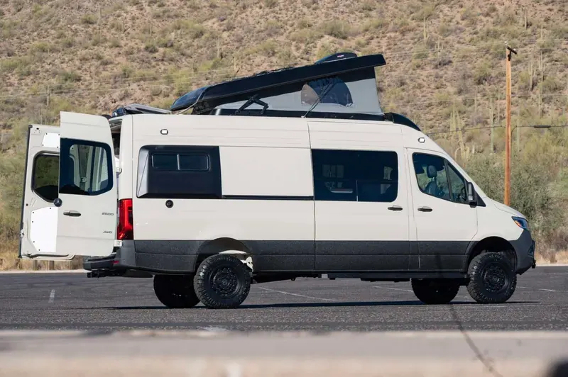 The White Peak Rover