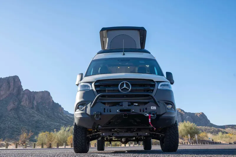 The White Peak Rover
