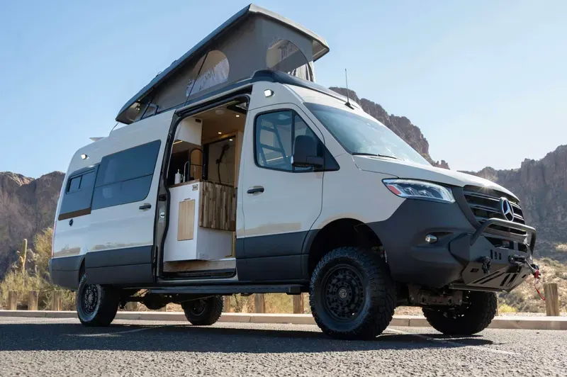 The White Peak Rover
