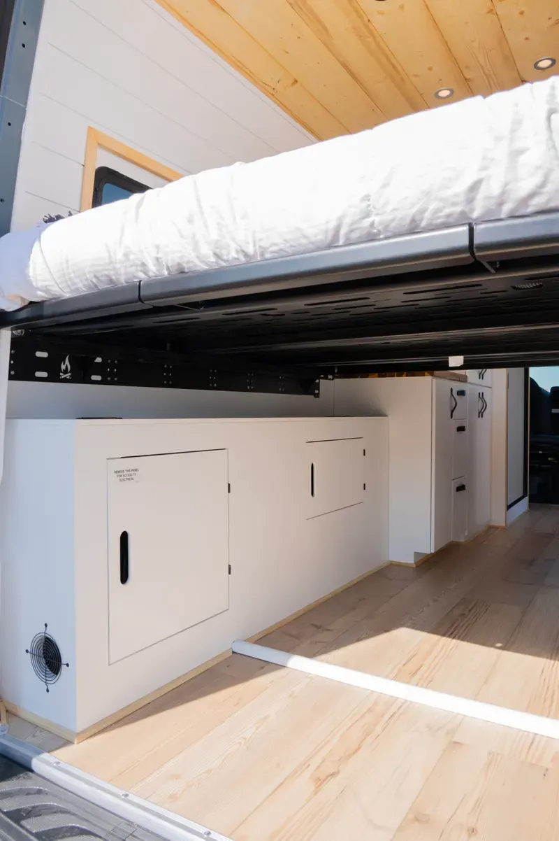 White Pine Voyager