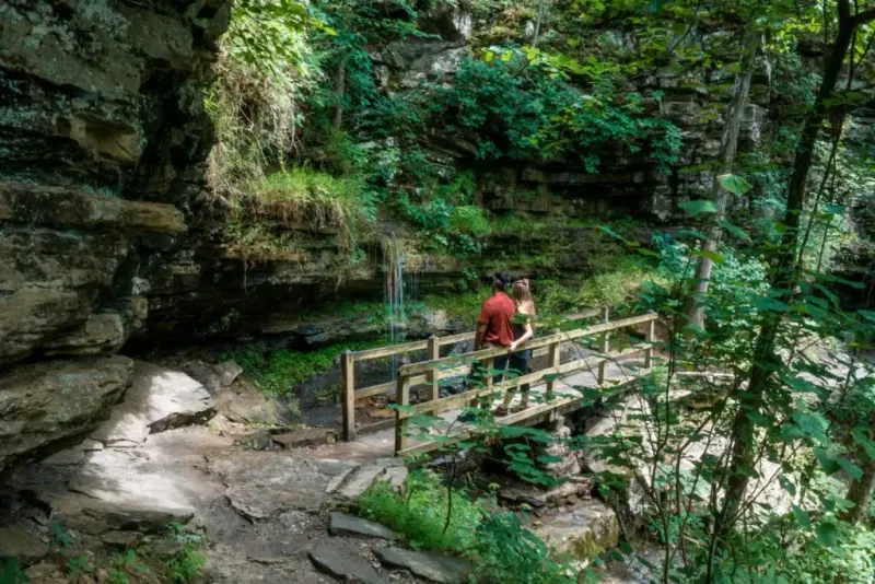 hidden gems for van life