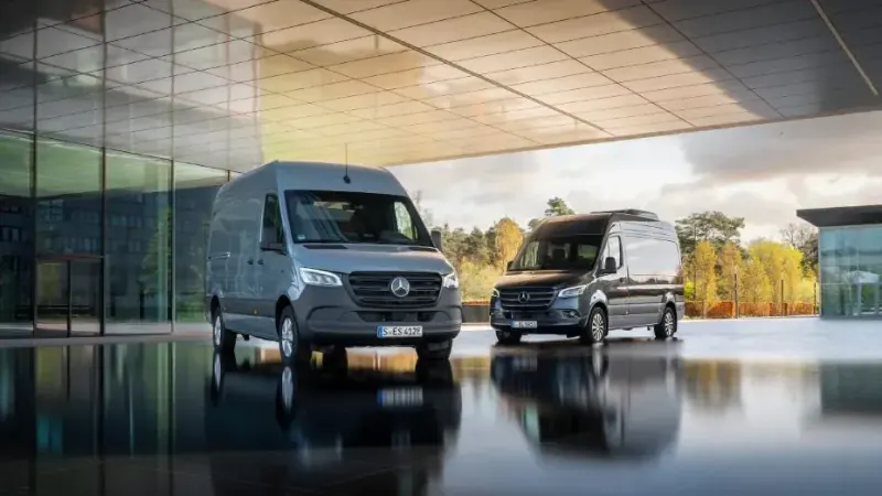 how to choose between a new or used van for your conversion