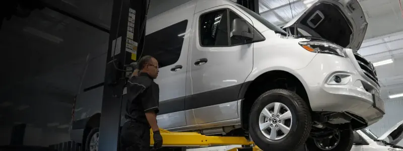 how to choose between a new or used van for your conversion