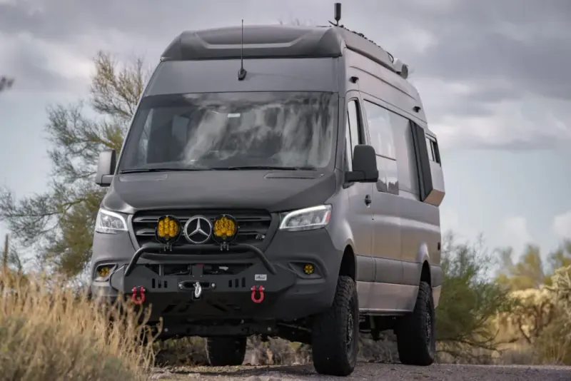 how to choose between a new or used van for your conversion