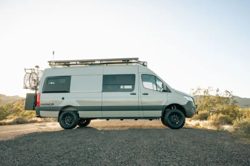 is the ram promaster the best van for tall people