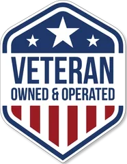 Veteran owned and operated