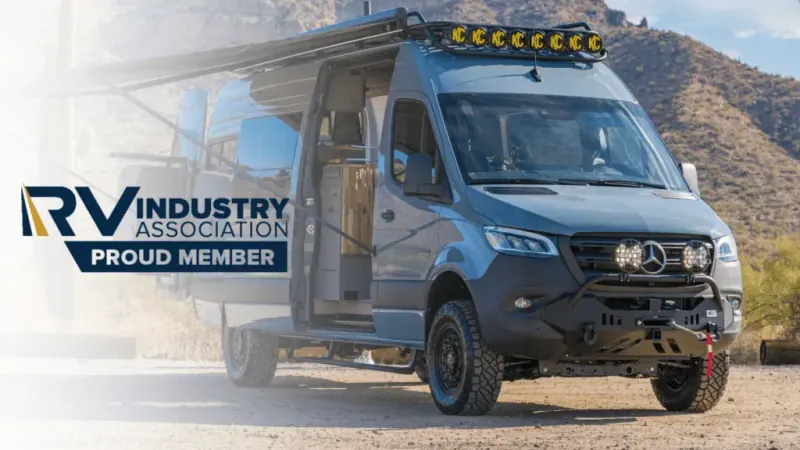 rvia certification campgrounds benefits