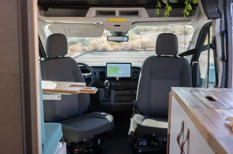 rvia certification campgrounds benefits