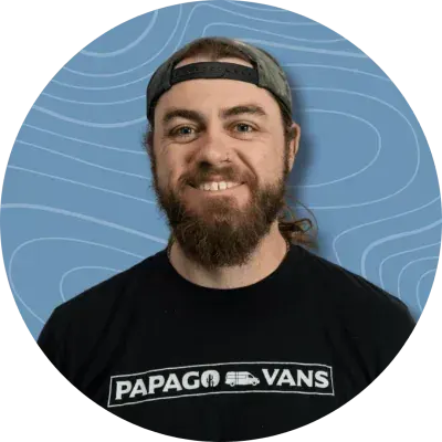 Paden, Designer at Papago Vans