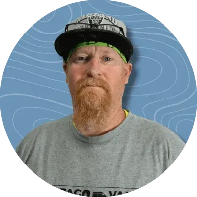 Steve, Build Lead at Papago Vans