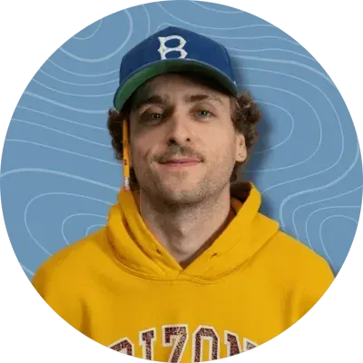 Tyler, Build Lead at Papago Vans
