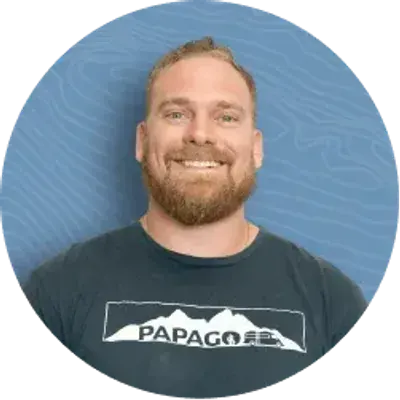 Ian, CFO / Founder at Papago Vans