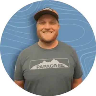 Jeremy, Senior Build Consultant at Papago Vans