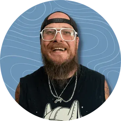 Zach, Builder at Papago Vans