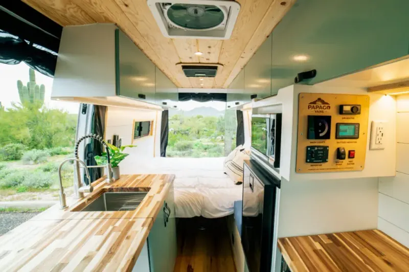 Dinette Bed