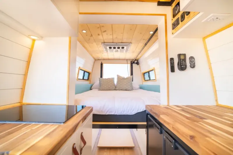 elevator bed