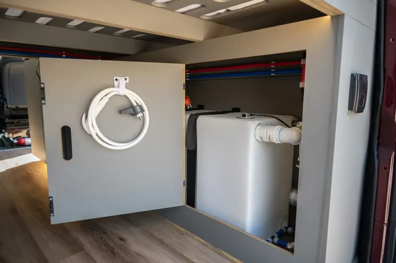 El Capitan plumbing