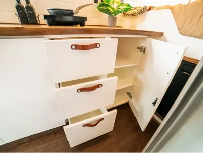 Olympus storage