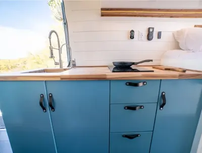 Olympus kitchen