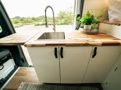Zion kitchen
