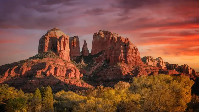 top 10 vanlife travel destinations of 2024