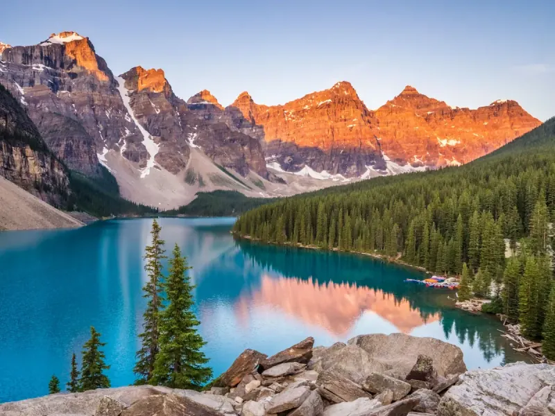top 10 vanlife travel destinations of 2024