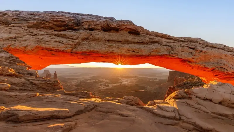 top 10 vanlife travel destinations of 2024