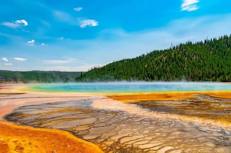 top 10 vanlife travel destinations of 2024