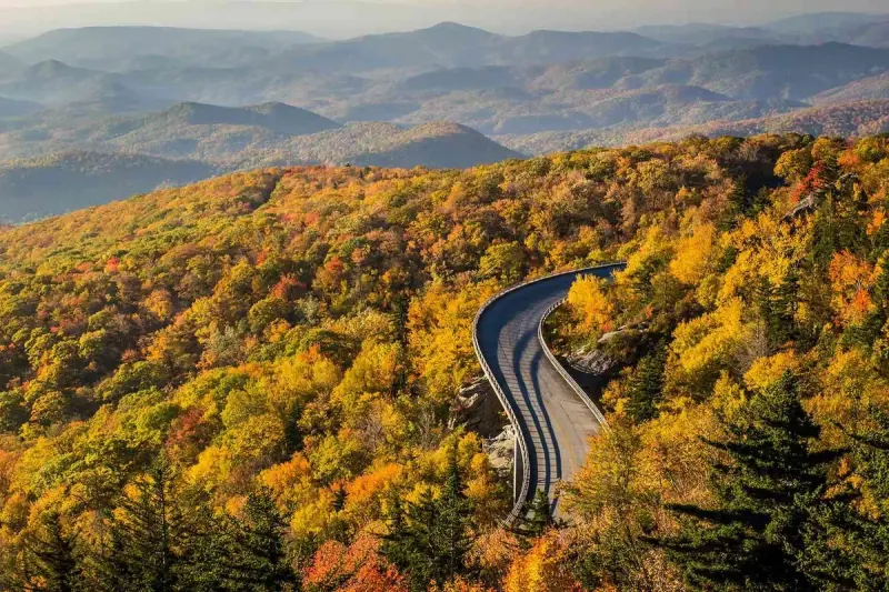 top 10 vanlife travel destinations of 2024